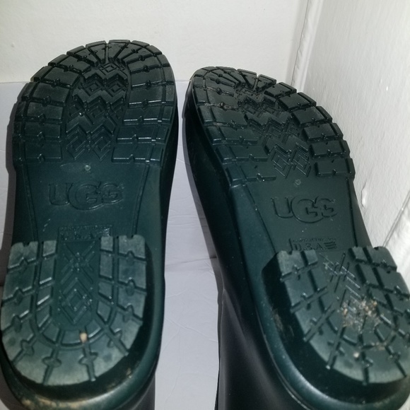 Ugg rain boots size 9 - Picture 7 of 7
